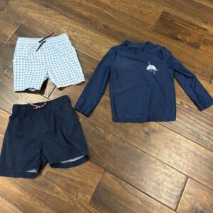2t swim sets